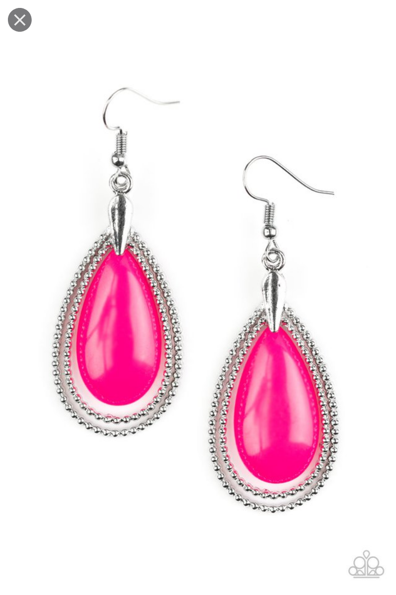 Paparazzi Spring Splendor - Pink