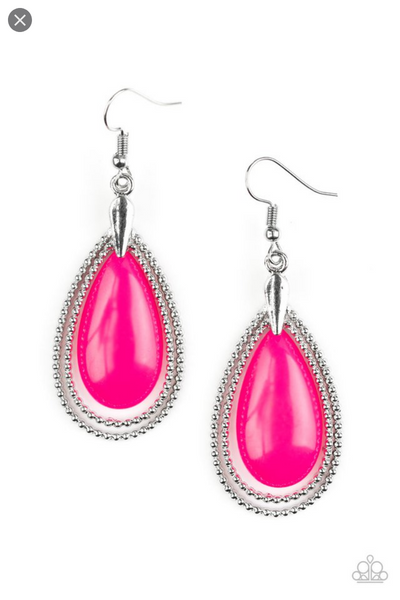 Paparazzi Spring Splendor - Pink