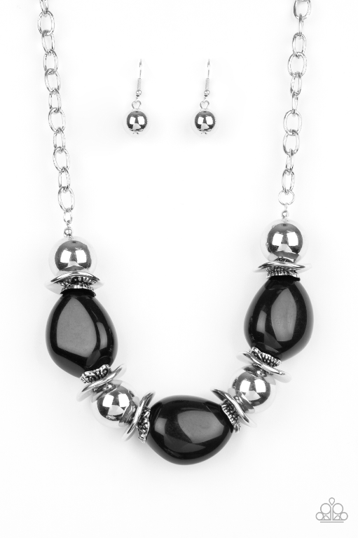 Paparazzi Vivid Vibes – Black
