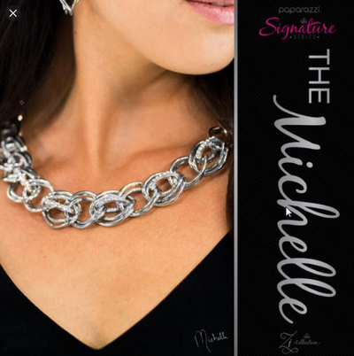 Paparazzi Zi Collection The Michelle