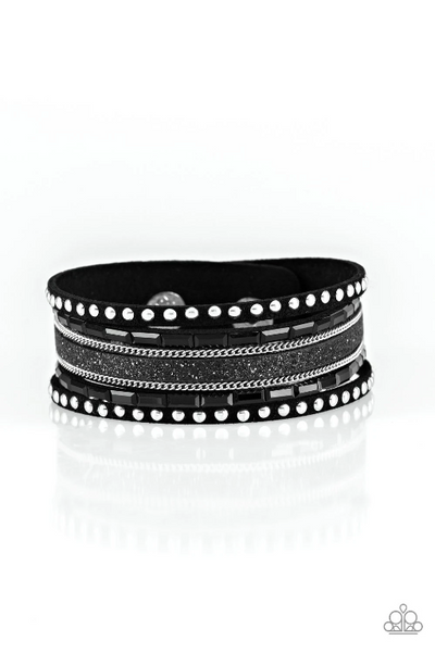 Paparazzi Seize the Sass- Black