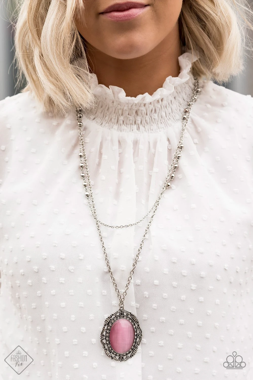 Paparazzi Endlessly Enchanted - Pink