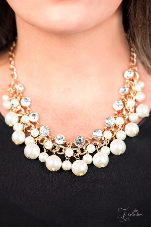 Paparazzi 2017 Idolize Zi Collection Necklace