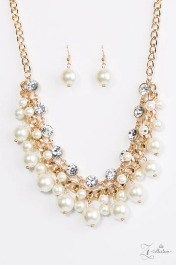 Paparazzi 2017 Idolize Zi Collection Necklace