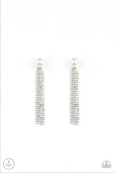 Paparazzi Rebel Refinement - White