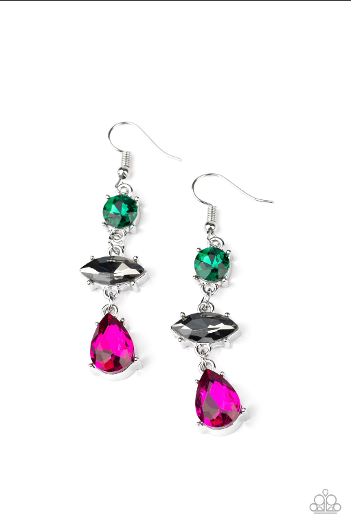 Paparazzi Starlet Twinkle - Multi