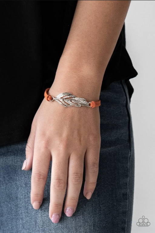 Paparazzi Faster Than FLIGHT - Studio Bling by Glam With Mack