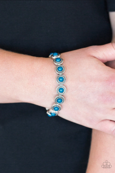 Paparazzi Globetrotter Goals - Studio Bling by Glam With Mack