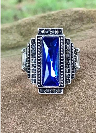 Paparazzi Empire-Blue