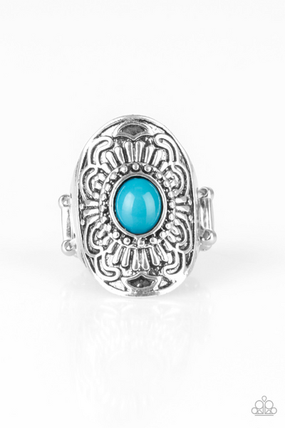 Paparazzi The ZEST of the ZEST-Blue