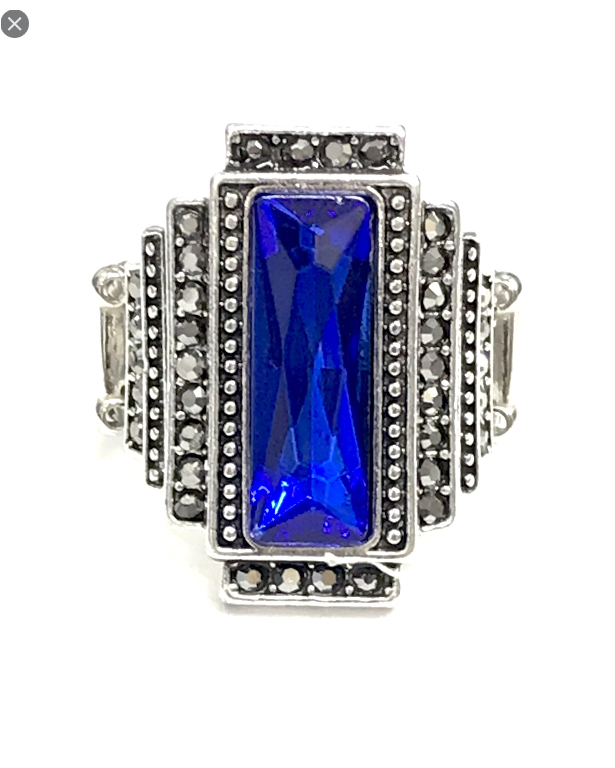 Paparazzi Empire-Blue