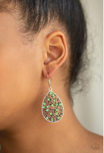 Paparazzi Dazzling Dew - Green