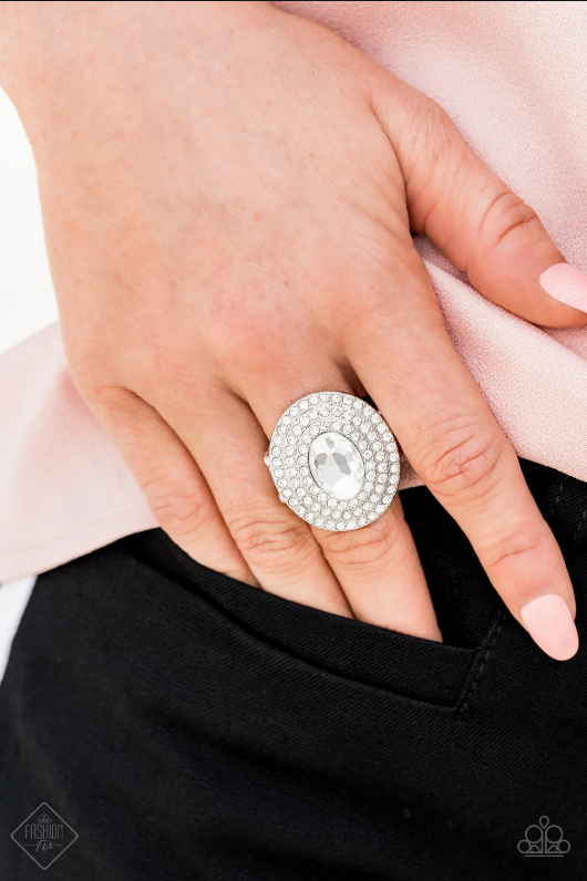 Paparazzi  Fiercely 5th Avenue –Fashion Fix August 2019