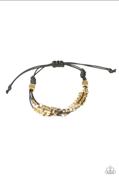Paparazzi Modern Minimalism – Gold