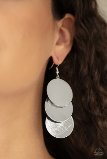 Paparazzi Dream Sheen - Silver