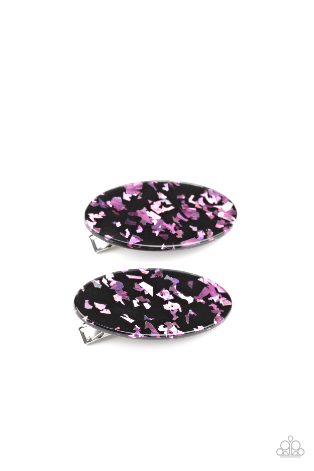 Paparazzi Get OVAL Yourself! - Purple