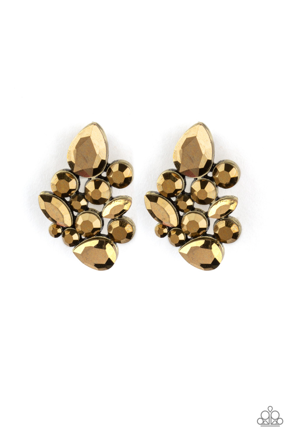 Paparazzi Galaxy Glimmer - Brass