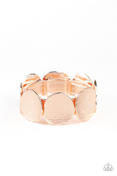 Paparazzi Treasure Cache - Rose Gold