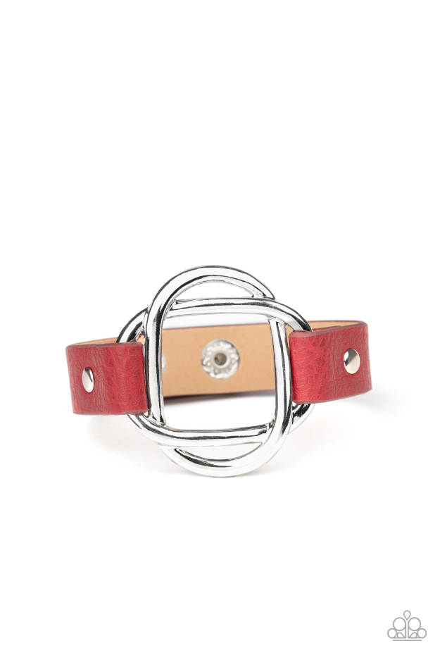 Paparazzi Nautically Knotted