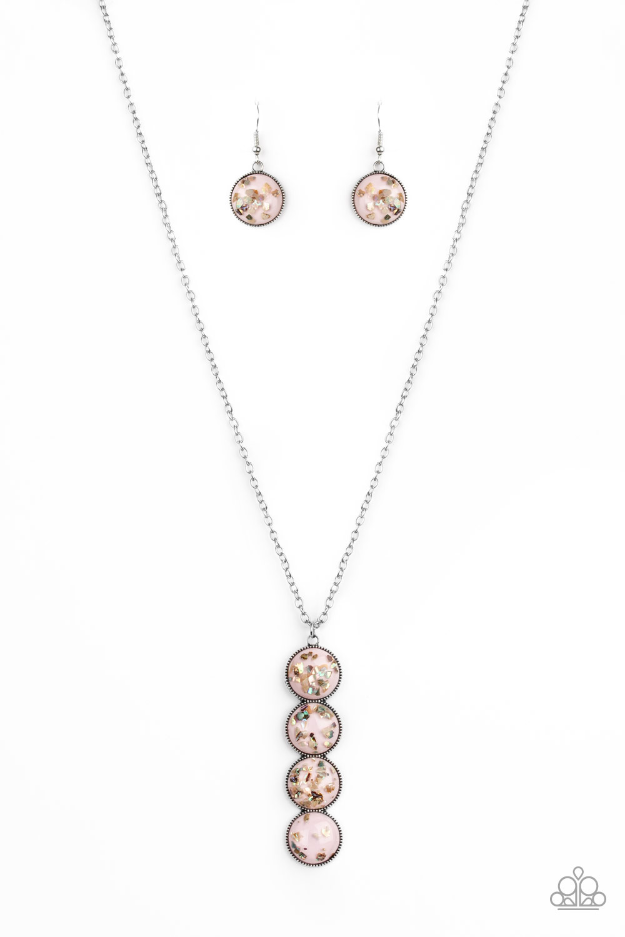 Paparazzi Confetti and Cocktails - Pink