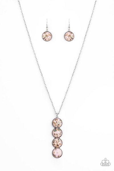 Paparazzi Confetti and Cocktails - Pink