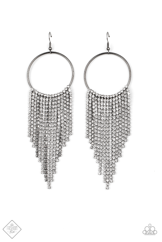 Paparazzi Streamlined Shimmer