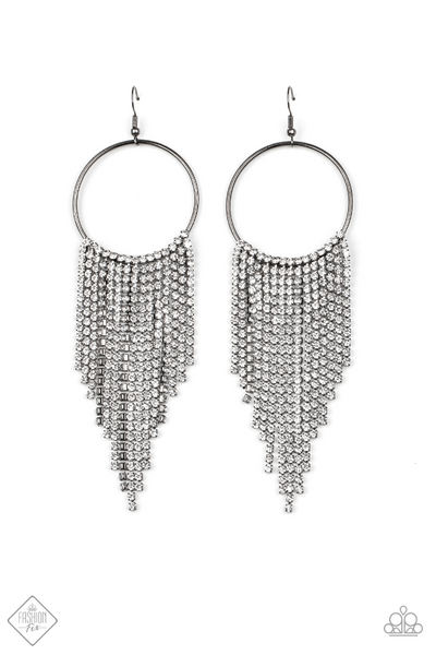 Paparazzi Streamlined Shimmer