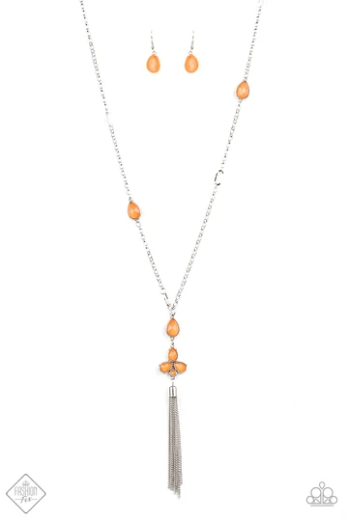 Paparazzi Eden Dew - Orange