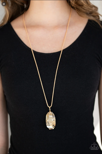Paparazzi Gemstone Grandeur