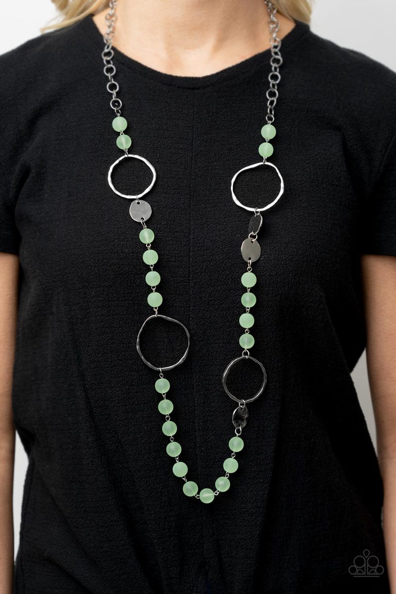 Paparazzi Sea Glass Wanderer
