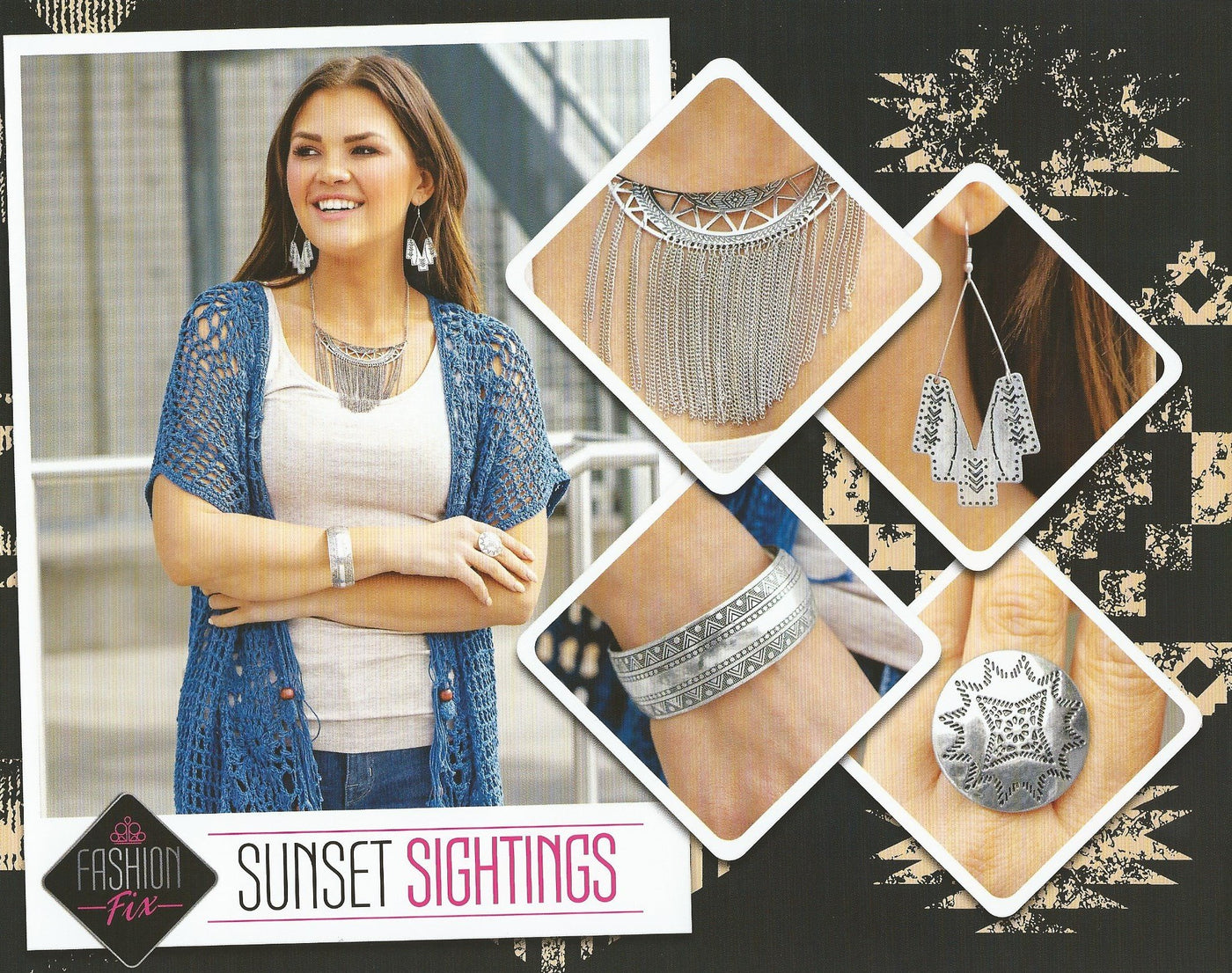 Paparazzi April 2019 Sunset Sightings – Fashion Fix Exclusive
