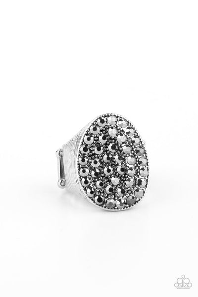 Paparazzi Test Your LUXE - Silver
