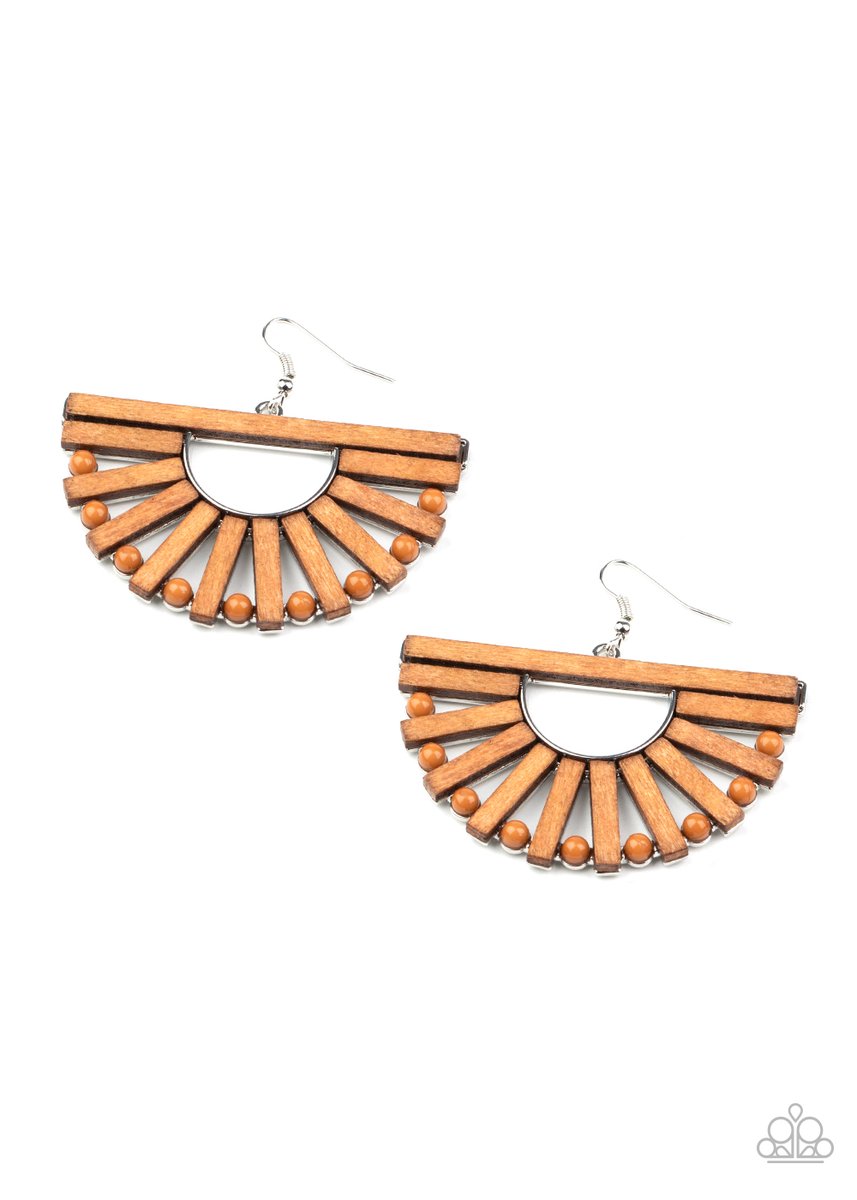 Paparazzi Wooden Wonderland