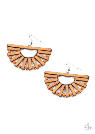Paparazzi Wooden Wonderland