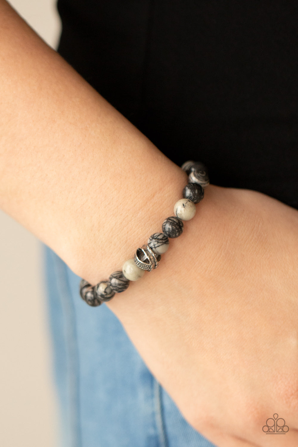 Paparazzi Bracelet ~ ZEN Commandments
