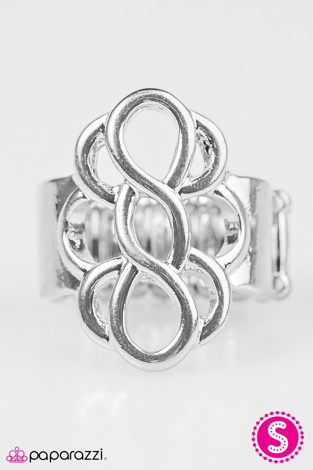 Paparazzi Ring Breathe It All In