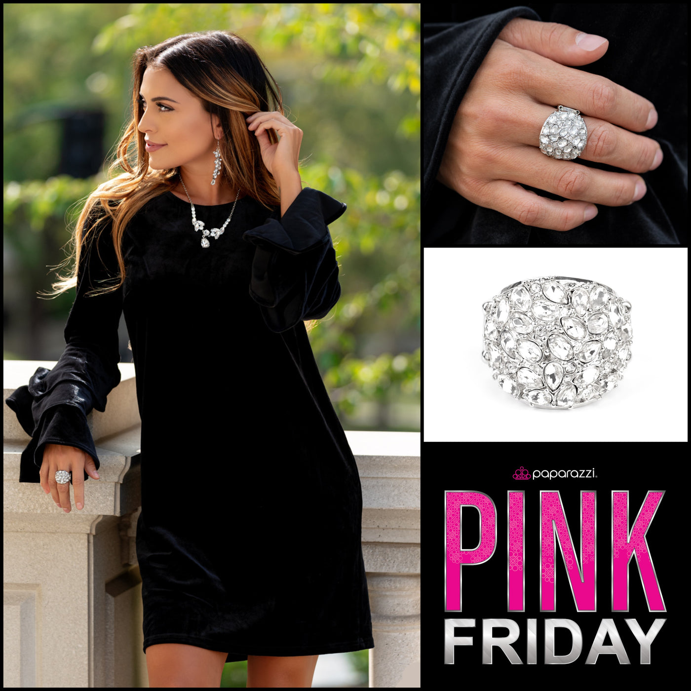 Paparazzi Paparazzi Pink Friday Set 2020