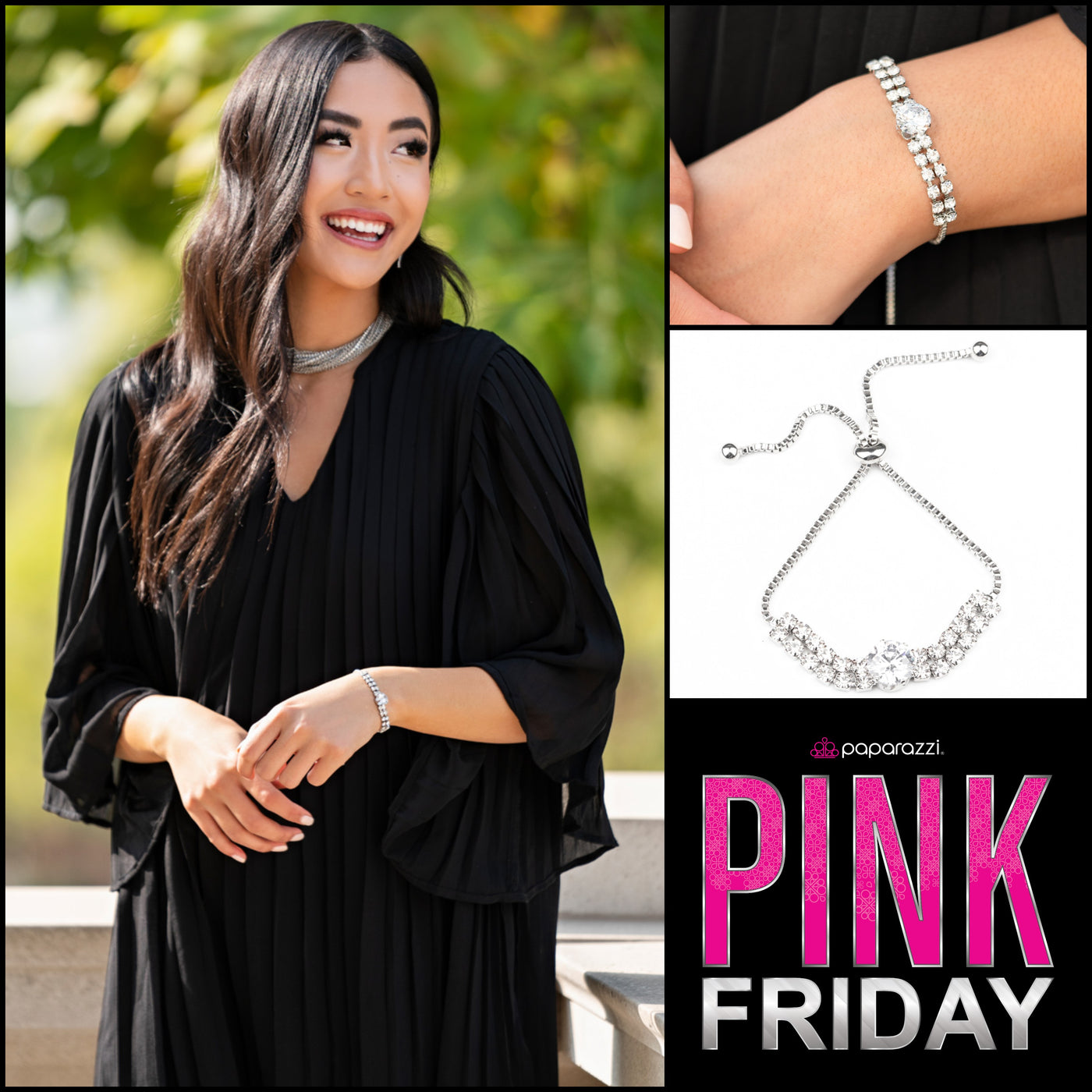 Paparazzi Paparazzi Pink Friday Set 2020