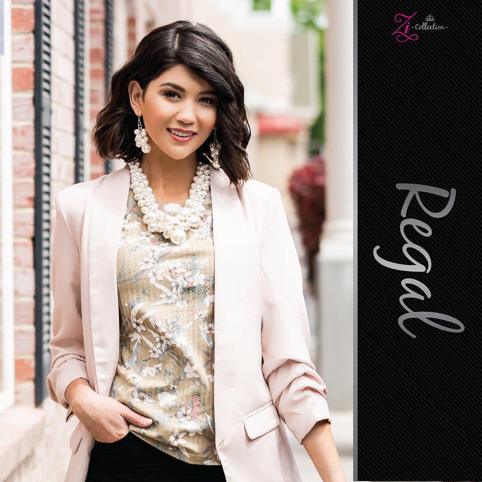 2020 Paparazzi Zi Collection Regal