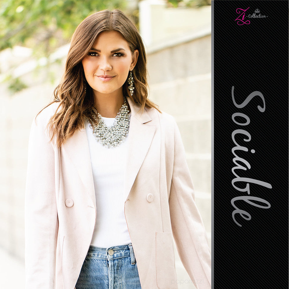 Paparazzi 2020 Zi Collection Sociable