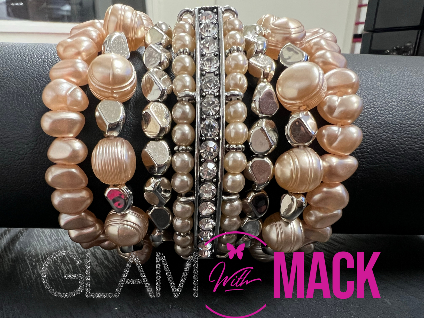 Champagne Sweetstack