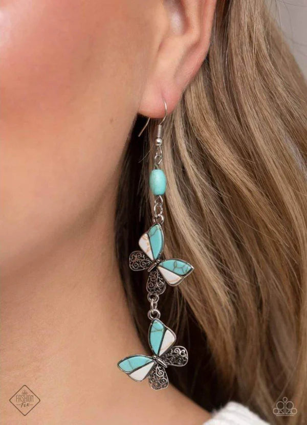 Paparazzi Simply Santa Fe - January 2023 Fashion Fix