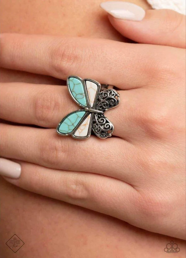 Paparazzi Simply Santa Fe - January 2023 Fashion Fix