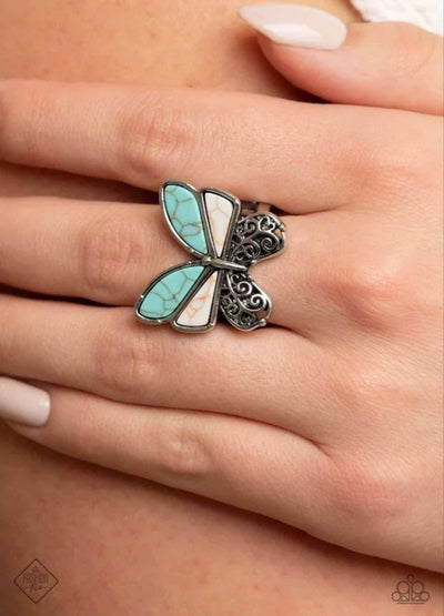 Paparazzi Simply Santa Fe - January 2023 Fashion Fix