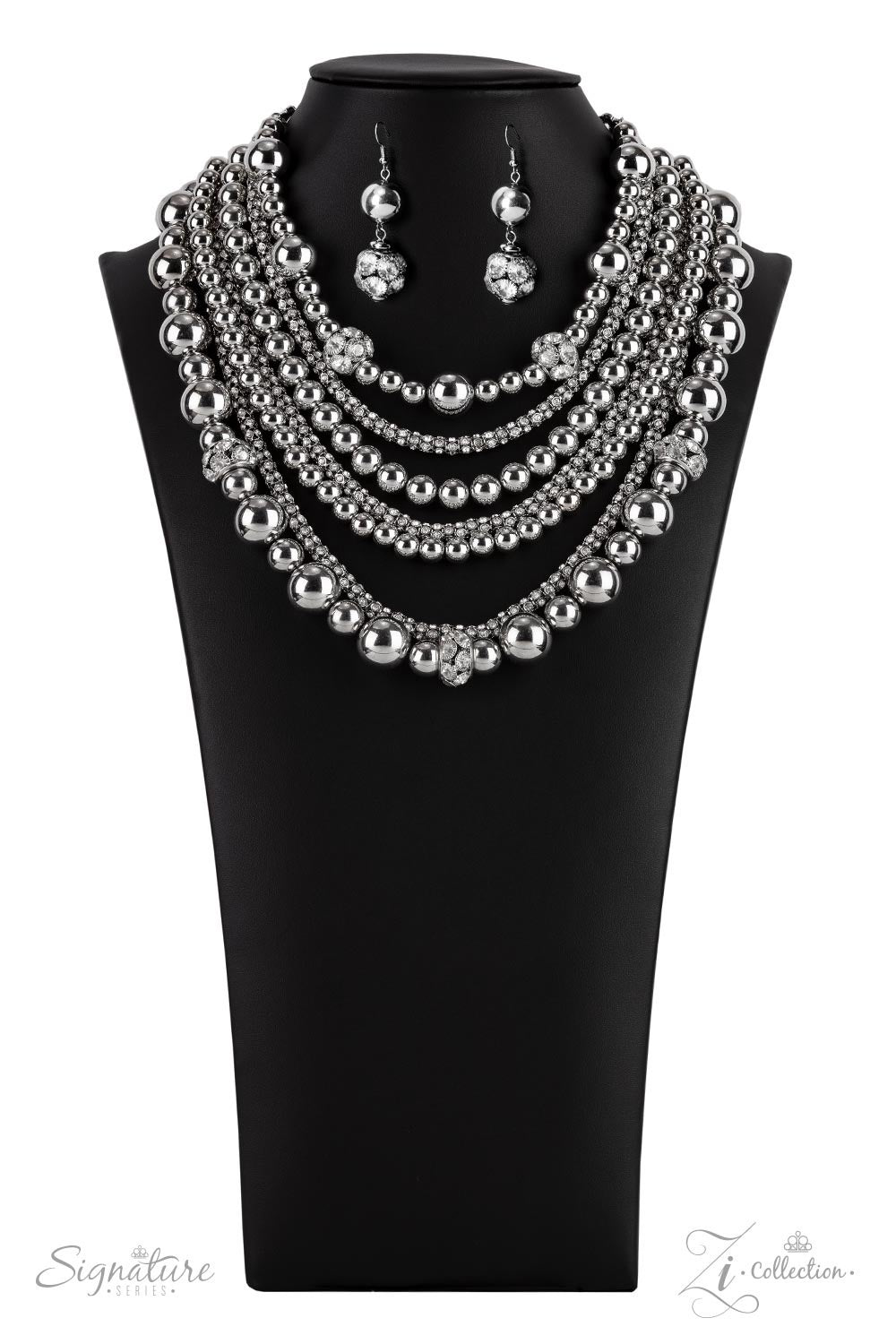 Paparazzi 2021 Zi Collection The Liberty