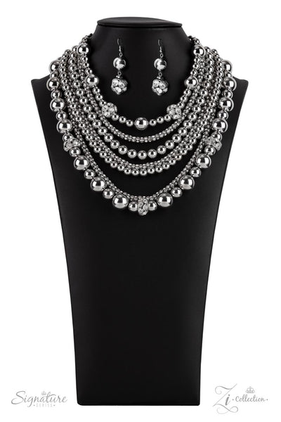 Paparazzi 2021 Zi Collection The Liberty