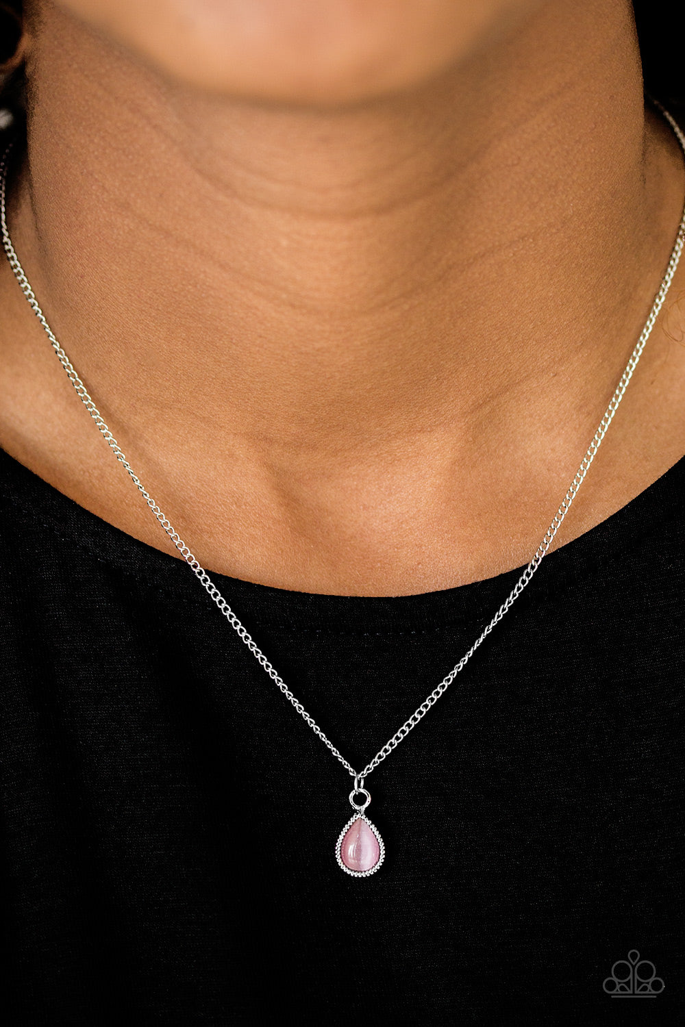 Paparazzi A Drop In The Ocean - Pink