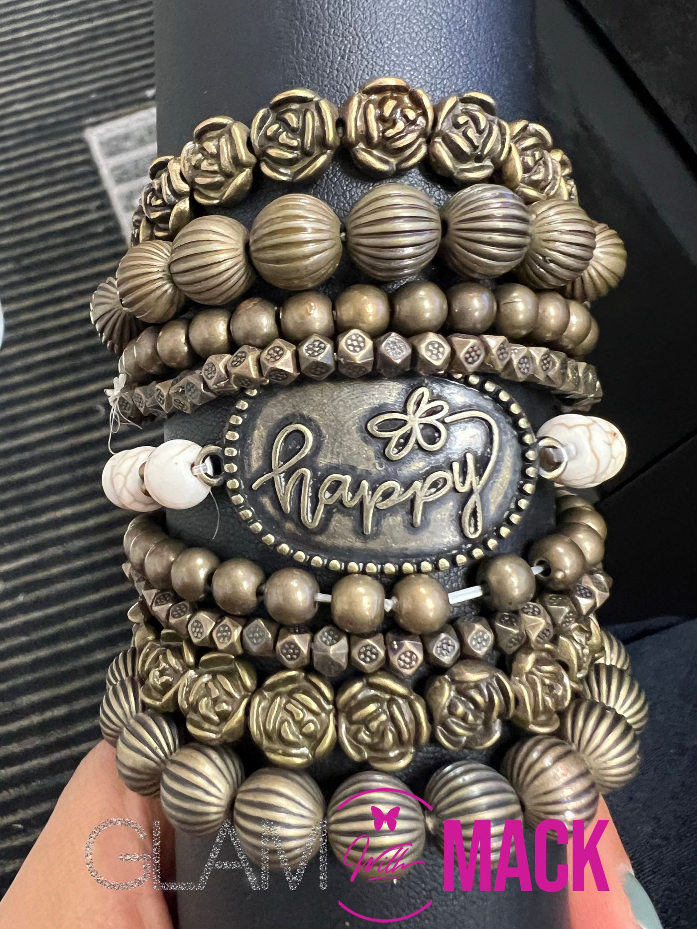 Happy SWEETSTACK
