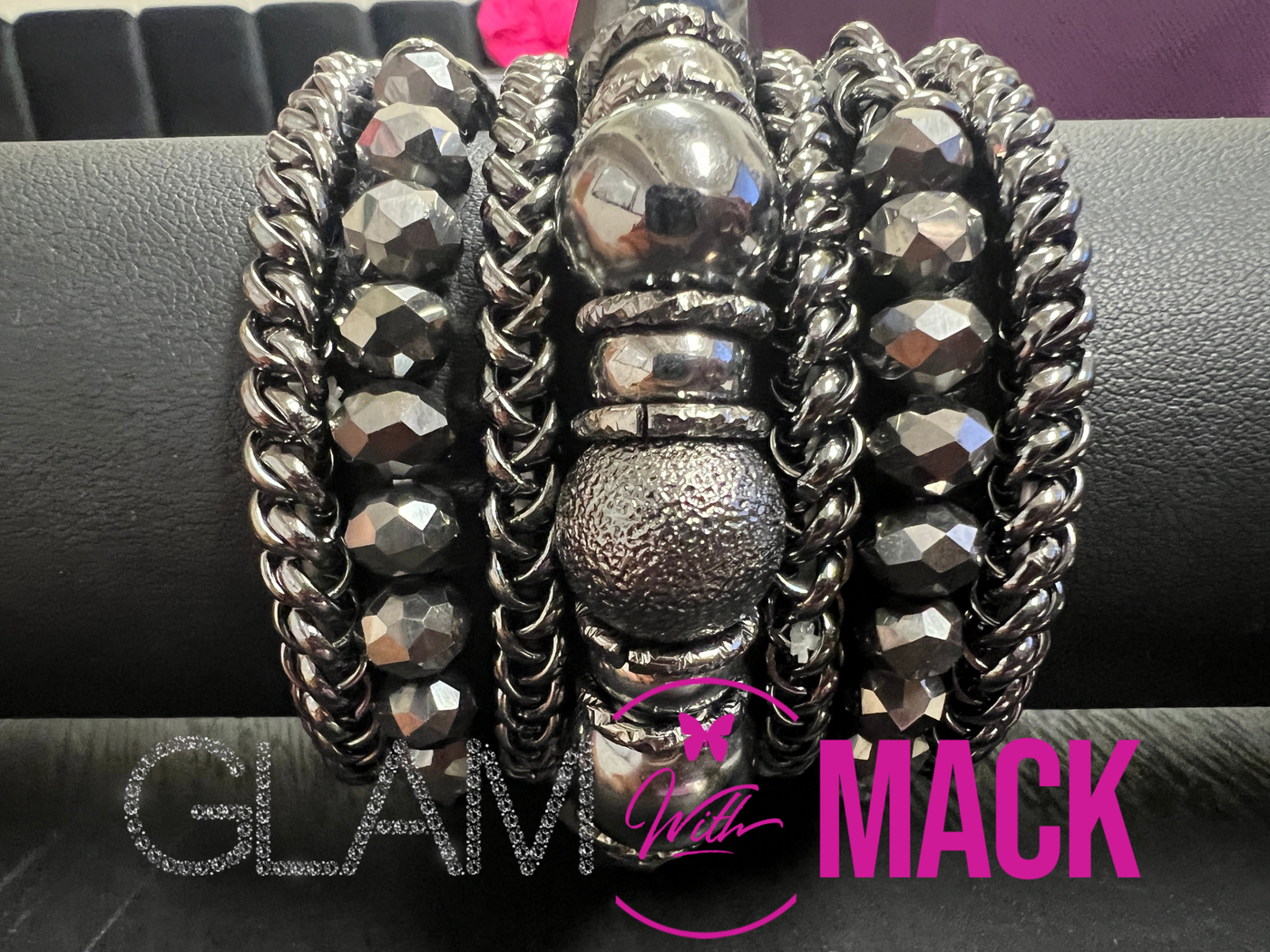 Black G Metal SWEETSTACK