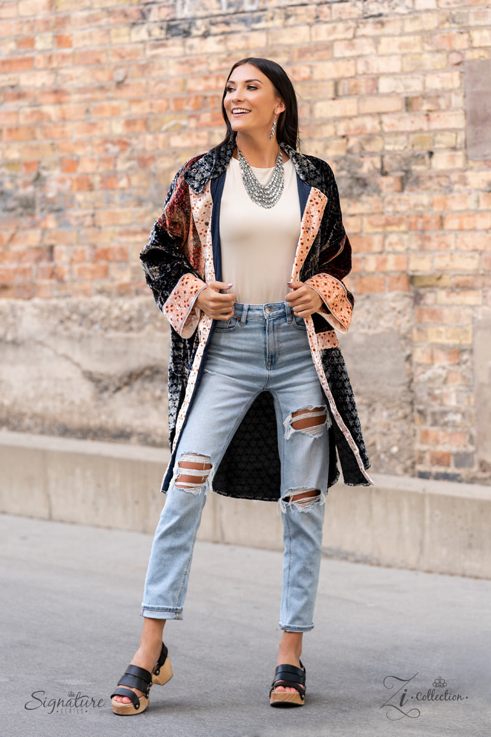 Paparazzi 2021 Zi Collection The NaKisha